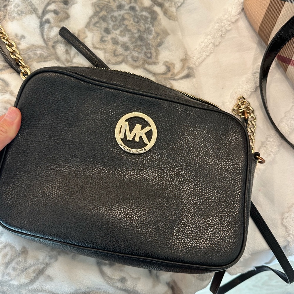 Michael Kors crossbody bag